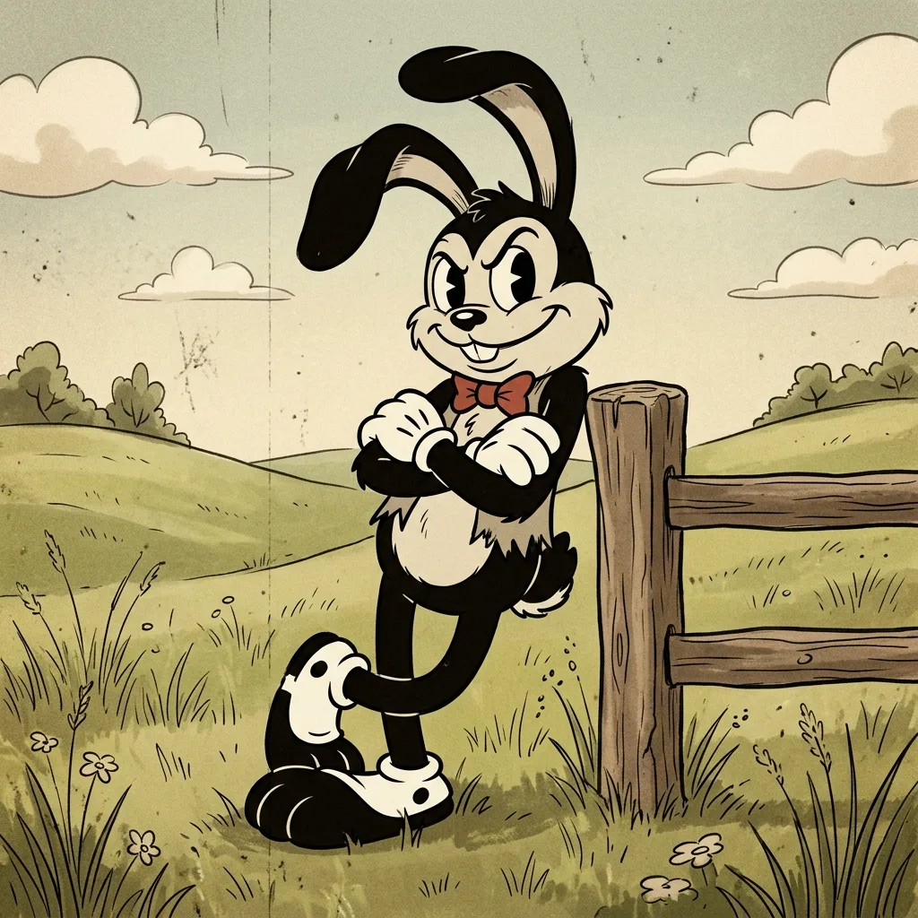 Trickster Rabbit