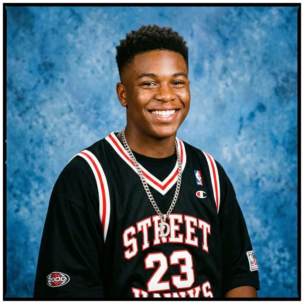 Throwback Jersey