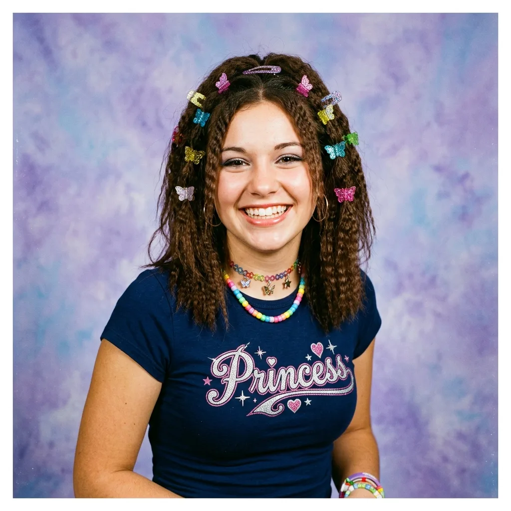 Butterfly Clips