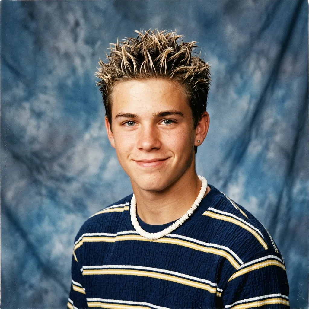 '00s Yearbook