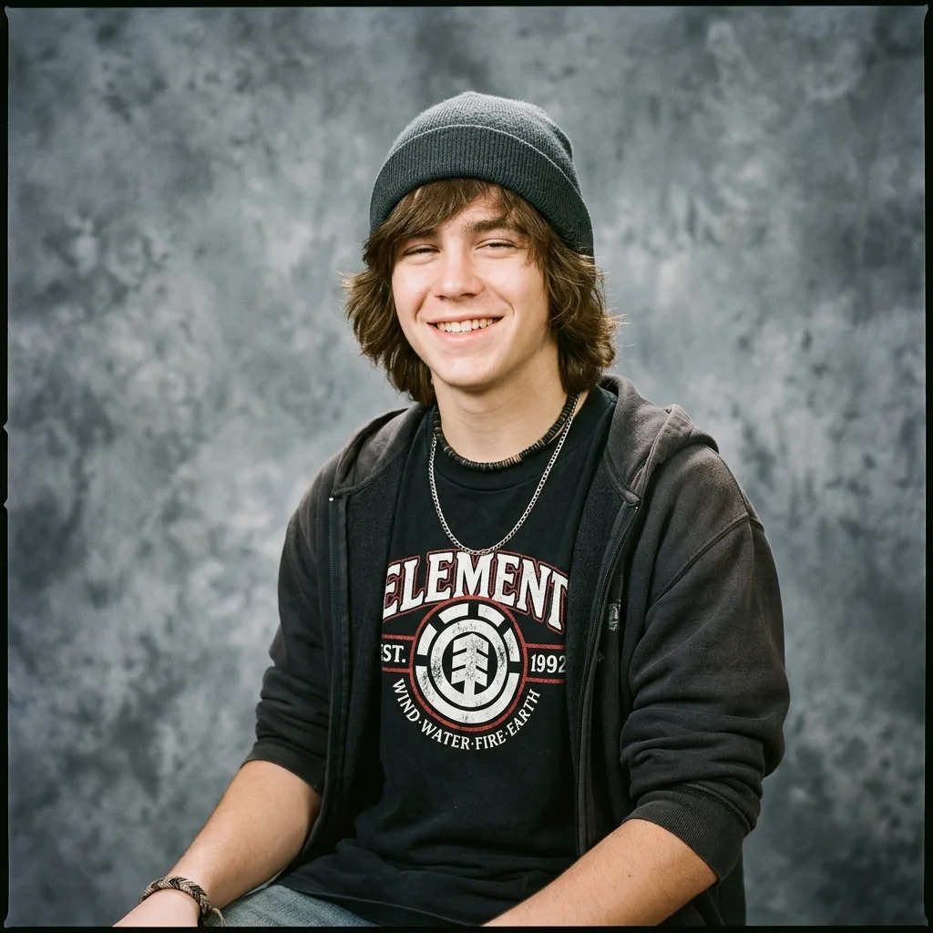 Skater Y2K