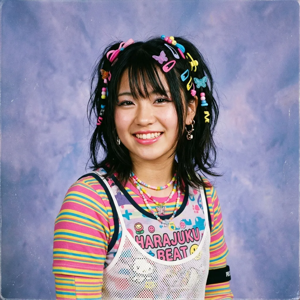 Harajuku Y2K