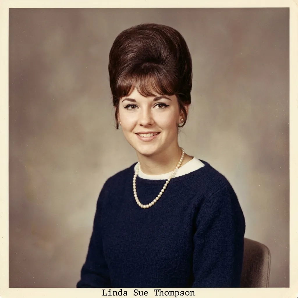 '60s Yearbook