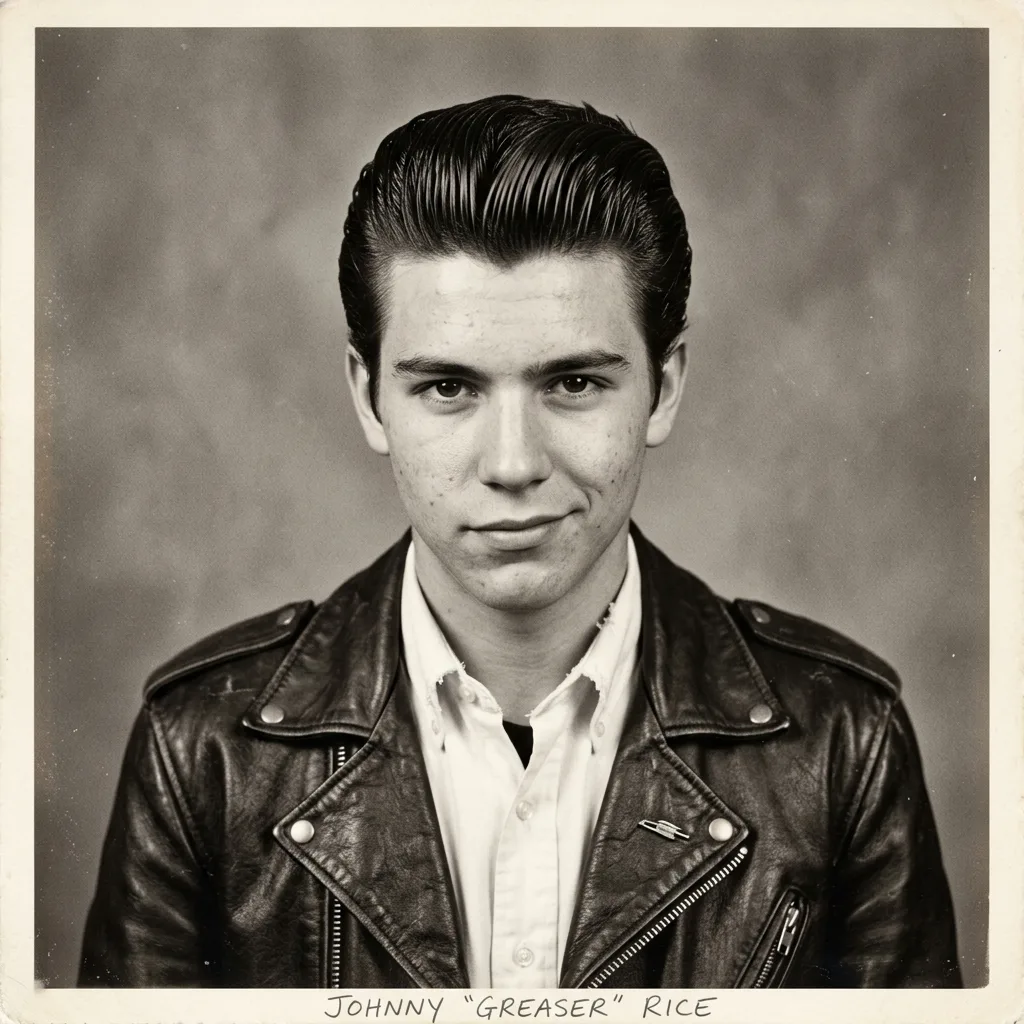 Greaser