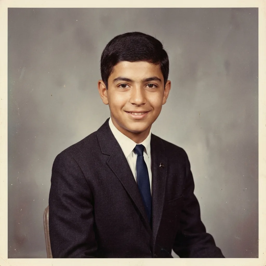 Sharp 60s