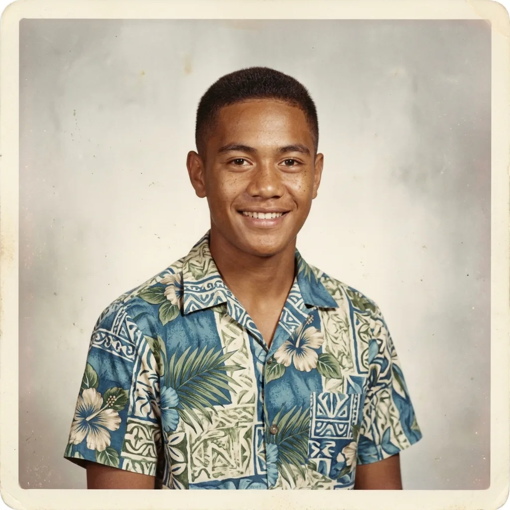 Pacific 60s