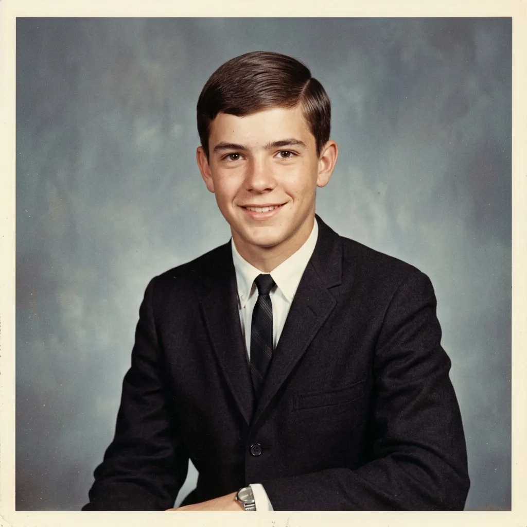 Slim Suit & Tie