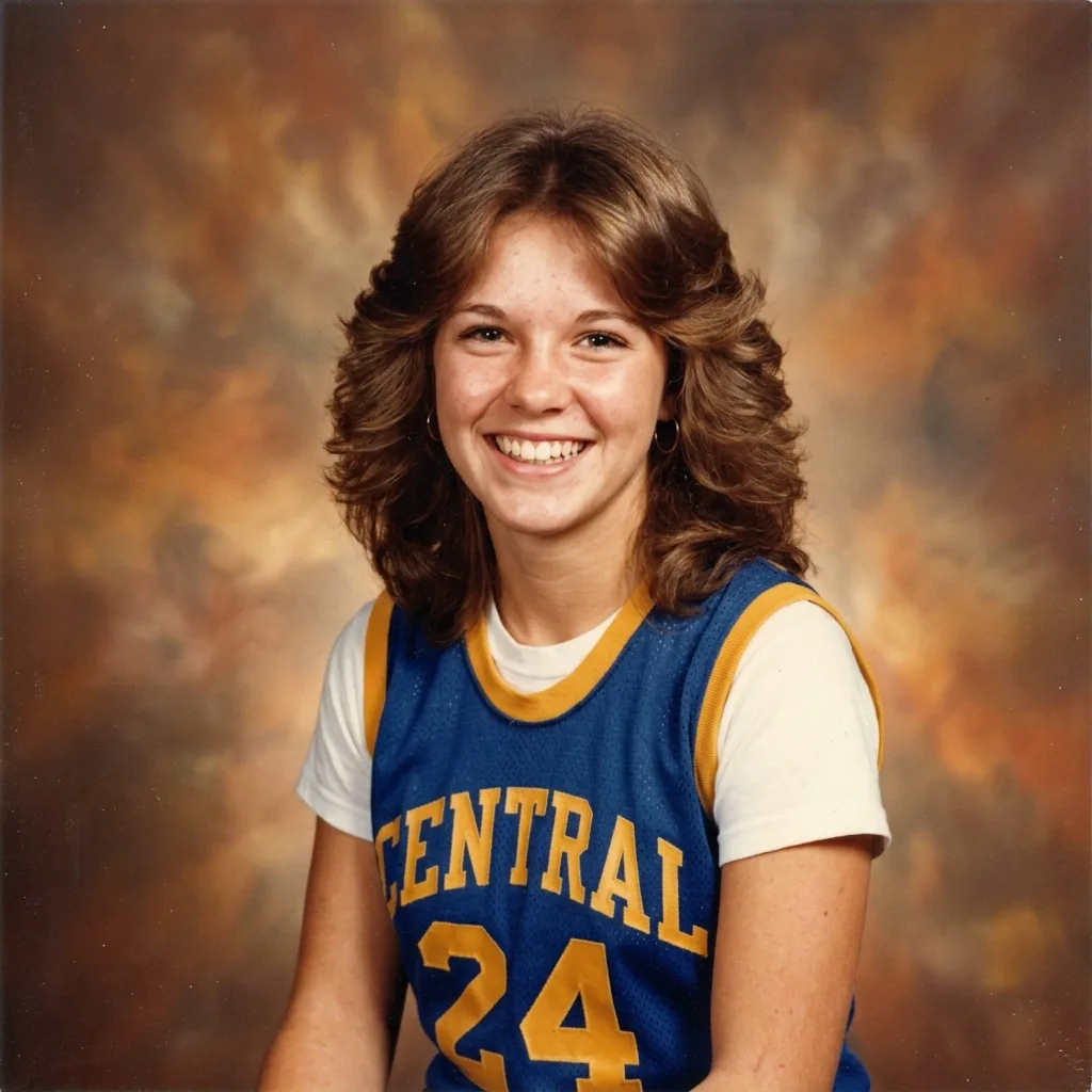 Sporty 70s