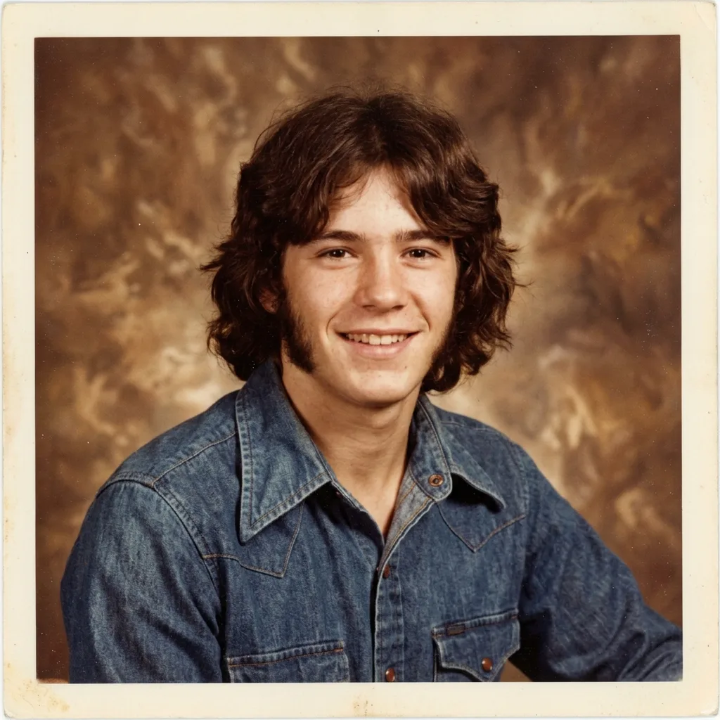 Denim & Sideburns