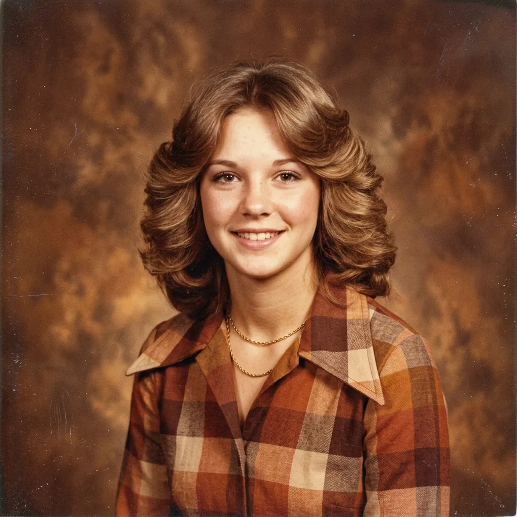 '70s Yearbook