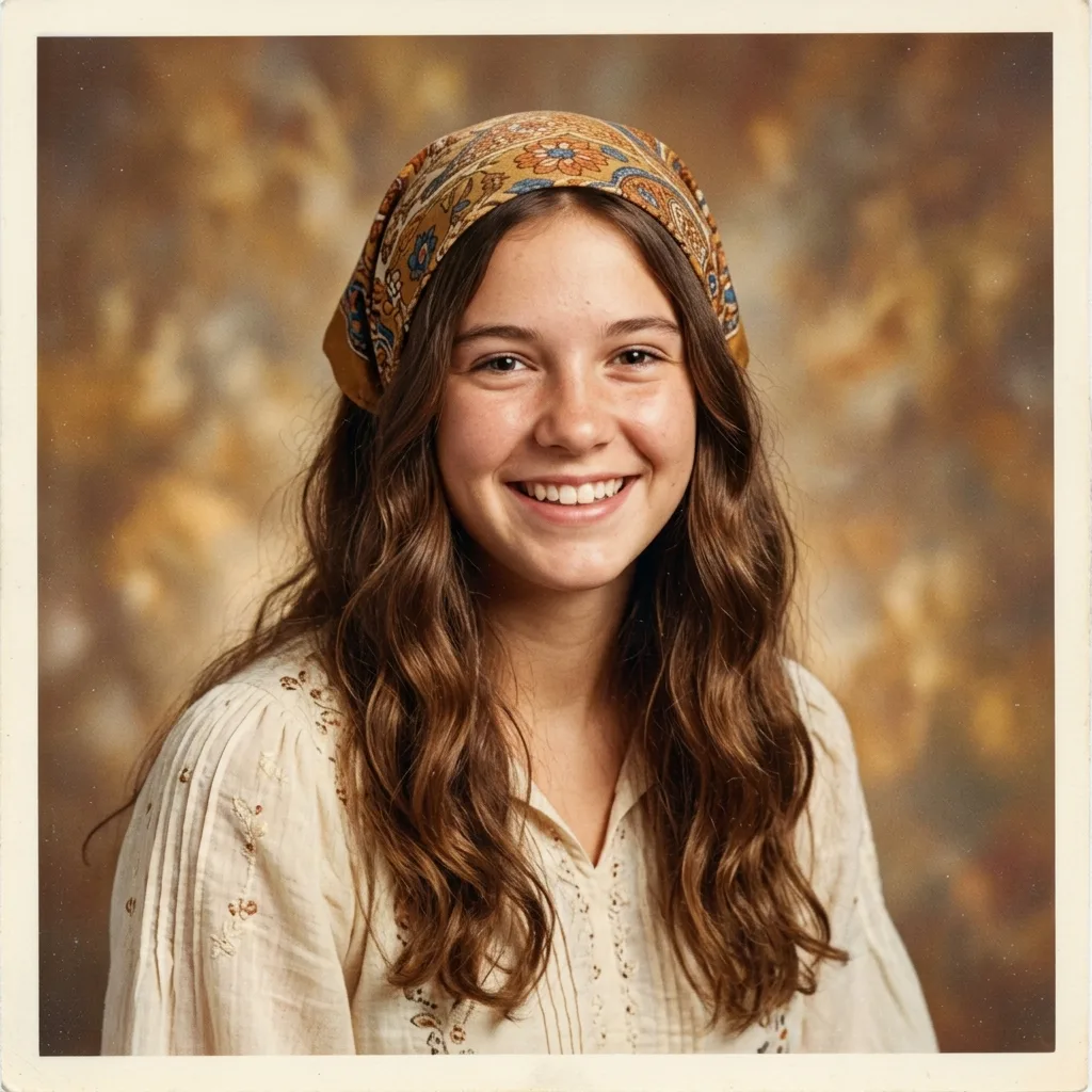 Boho Headscarf