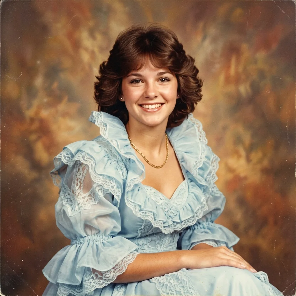 Prom 70s