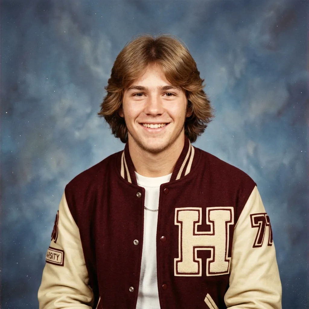 Letterman 70s