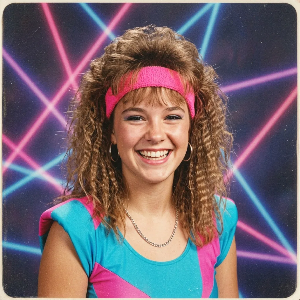 Aerobics Headband