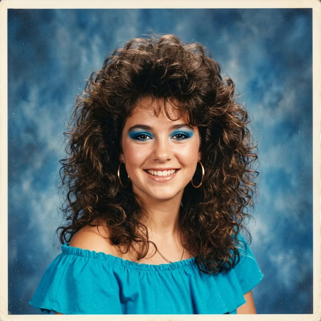'80s Yearbook