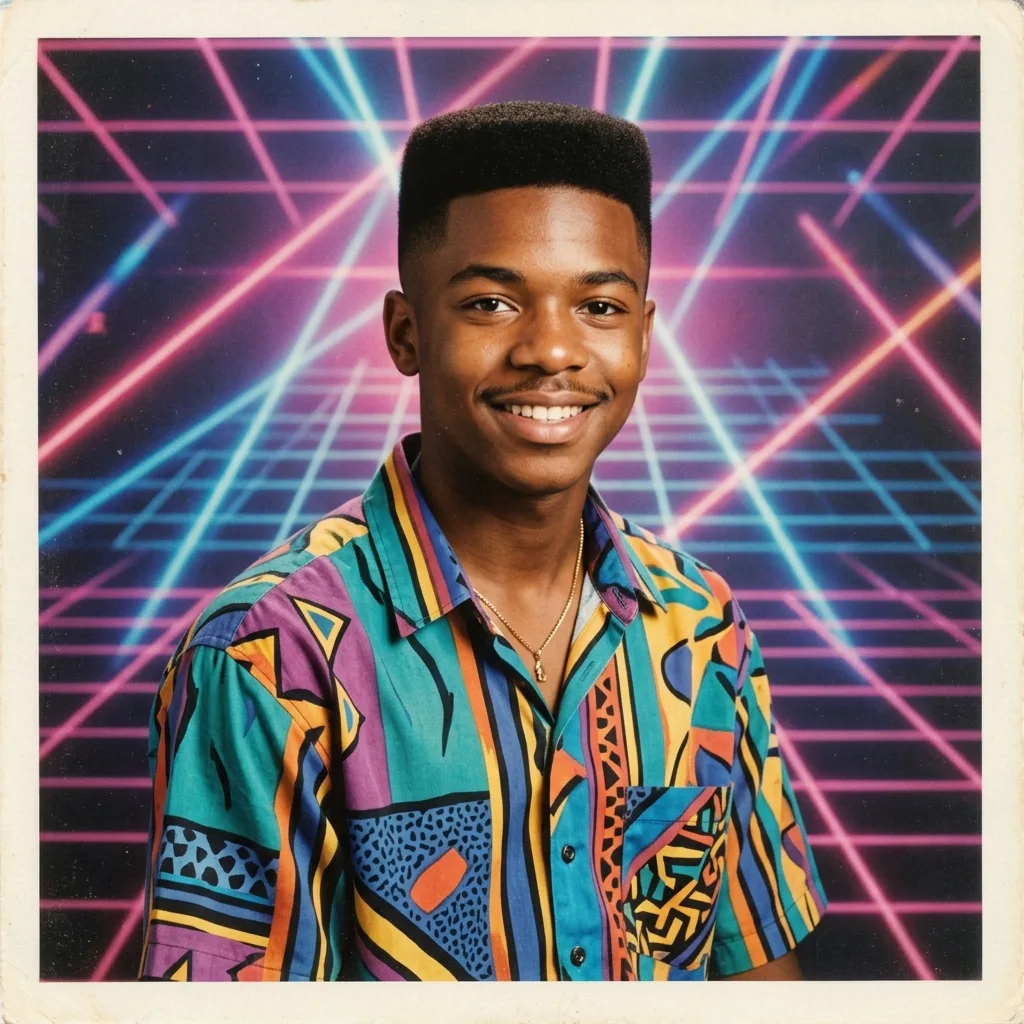 Hi-Top Fade