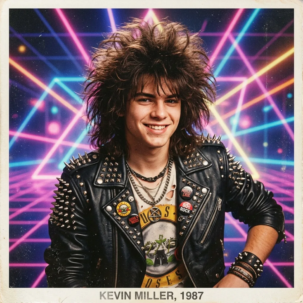 Glam Rocker