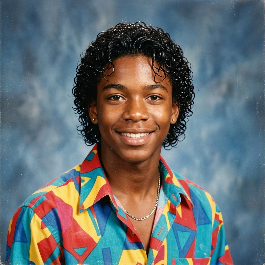 Jheri Curl