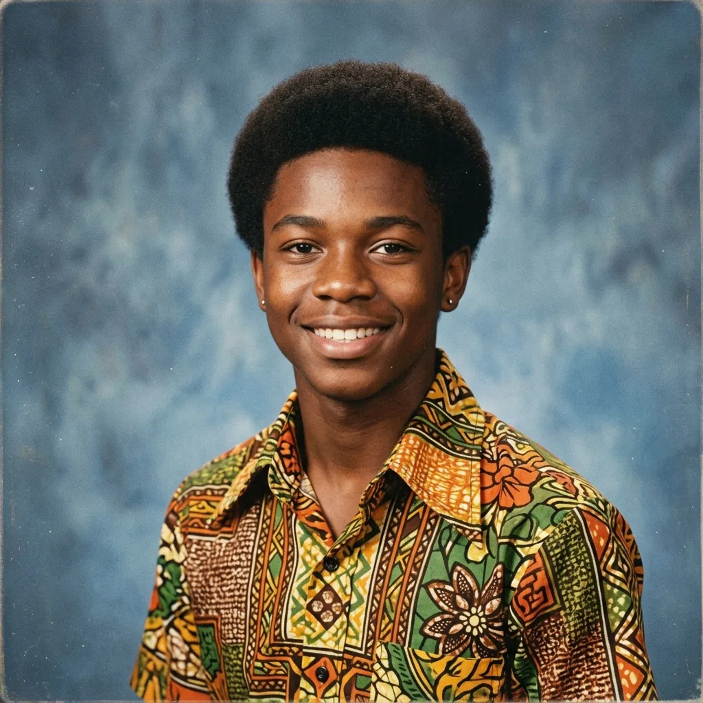 Lagos 80s