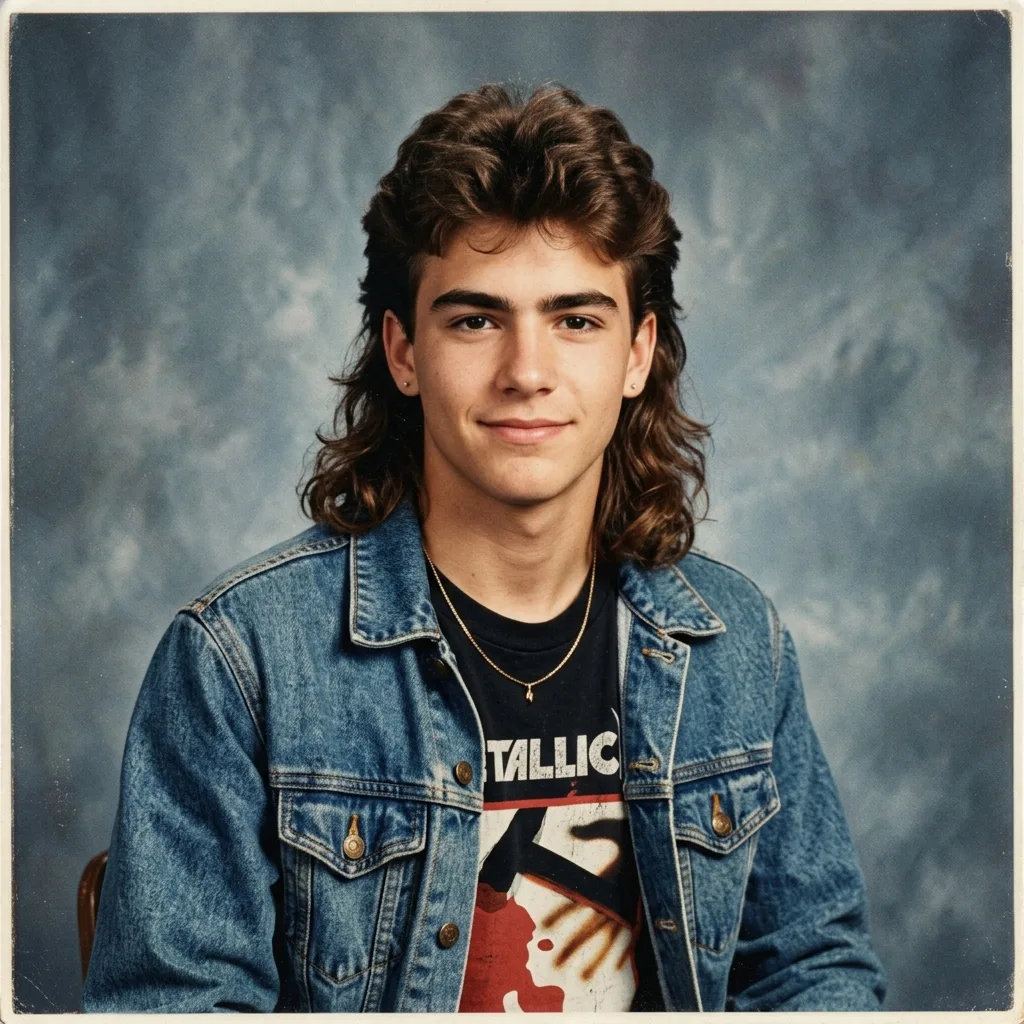 The Mullet