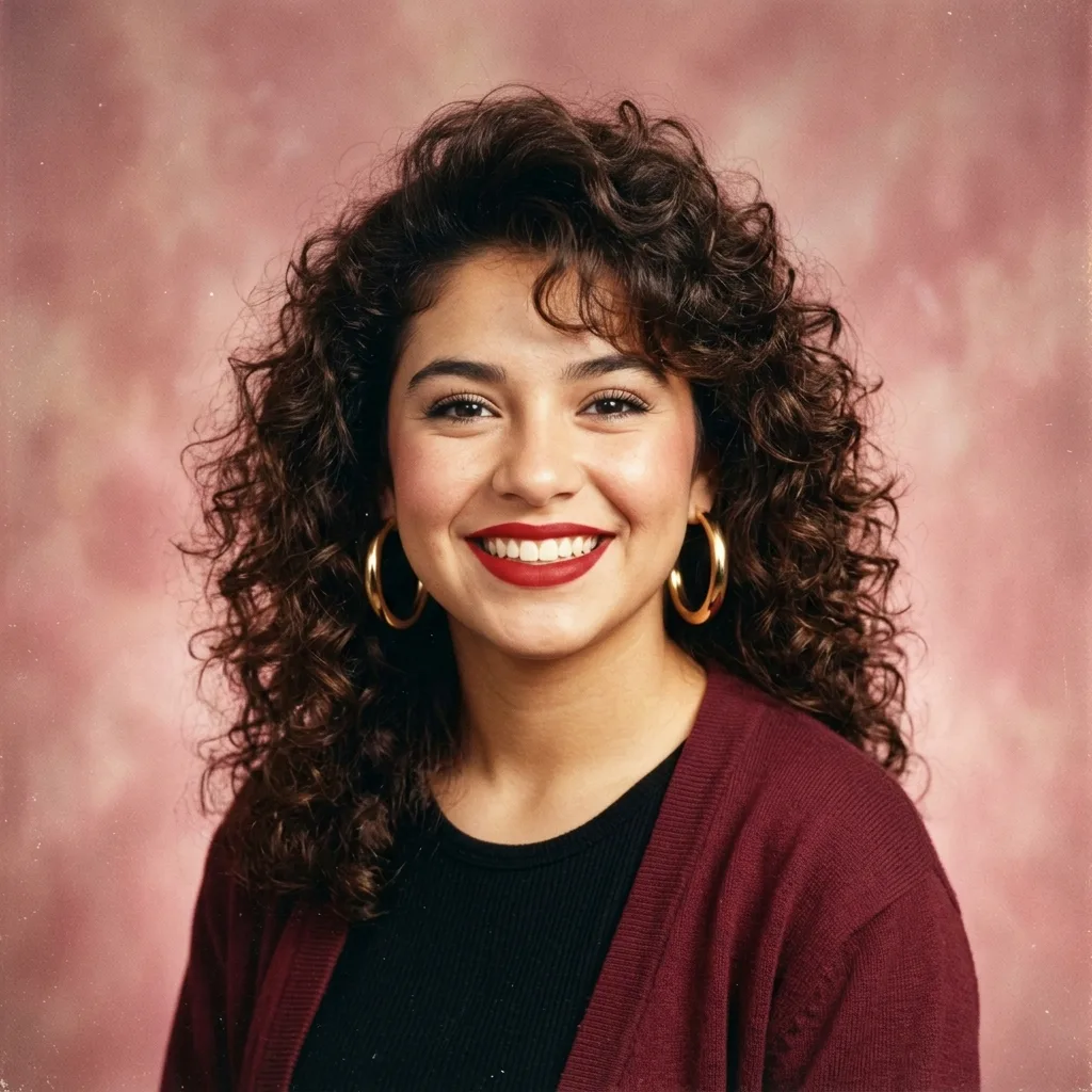 Curls & Hoops