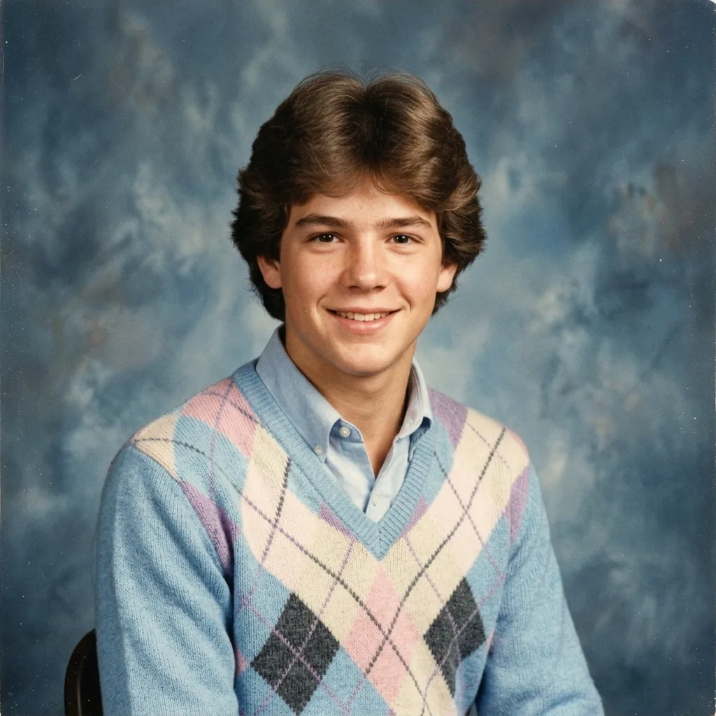 Pastel Preppy