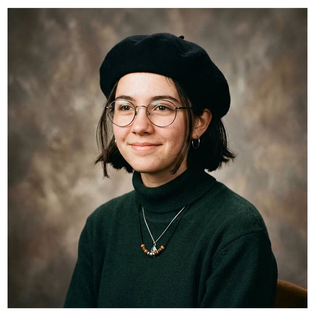 Artsy, Beret
