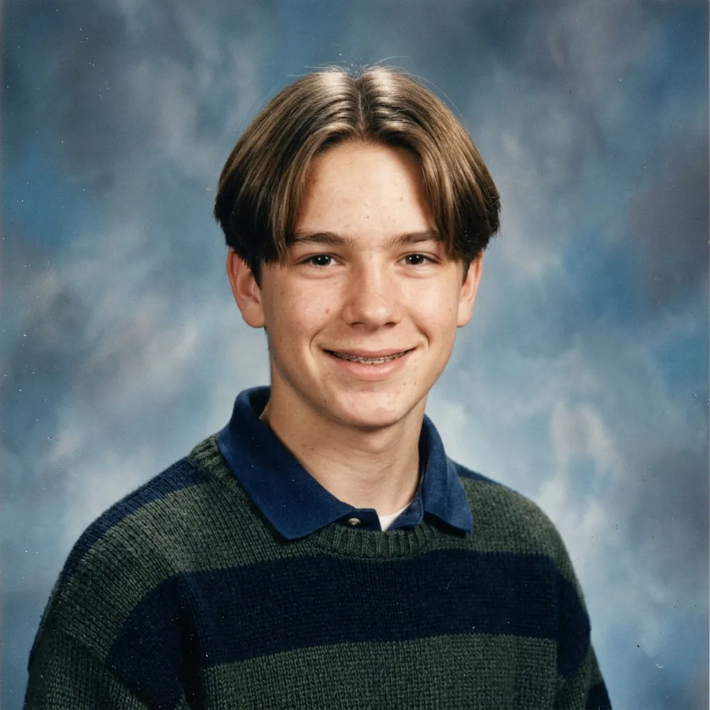 '90s Yearbook