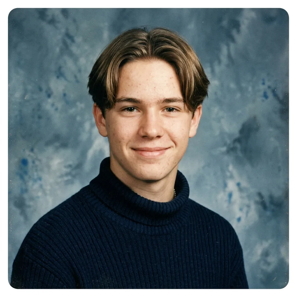 Classic Turtleneck