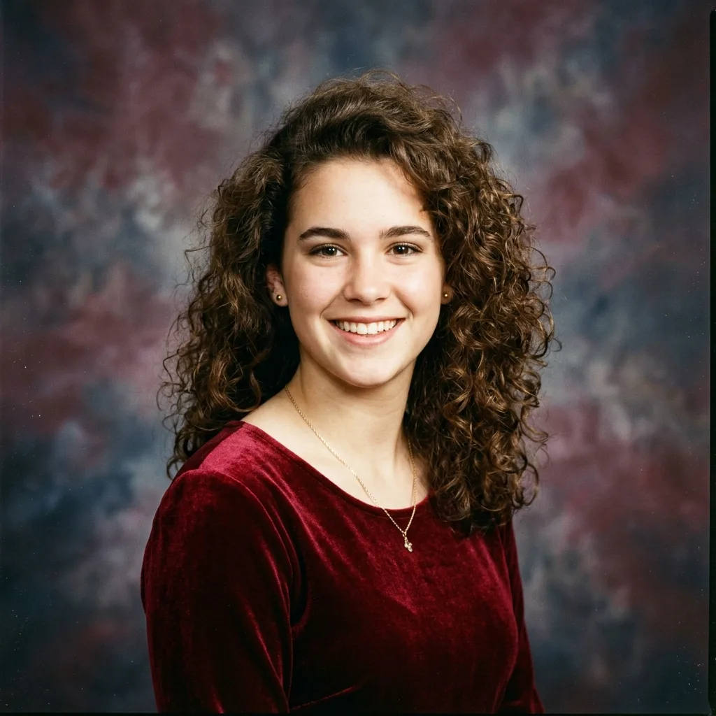 Velvet & Curls