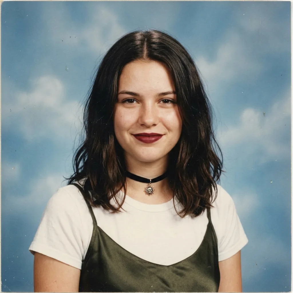 Grunge, Dark Lip
