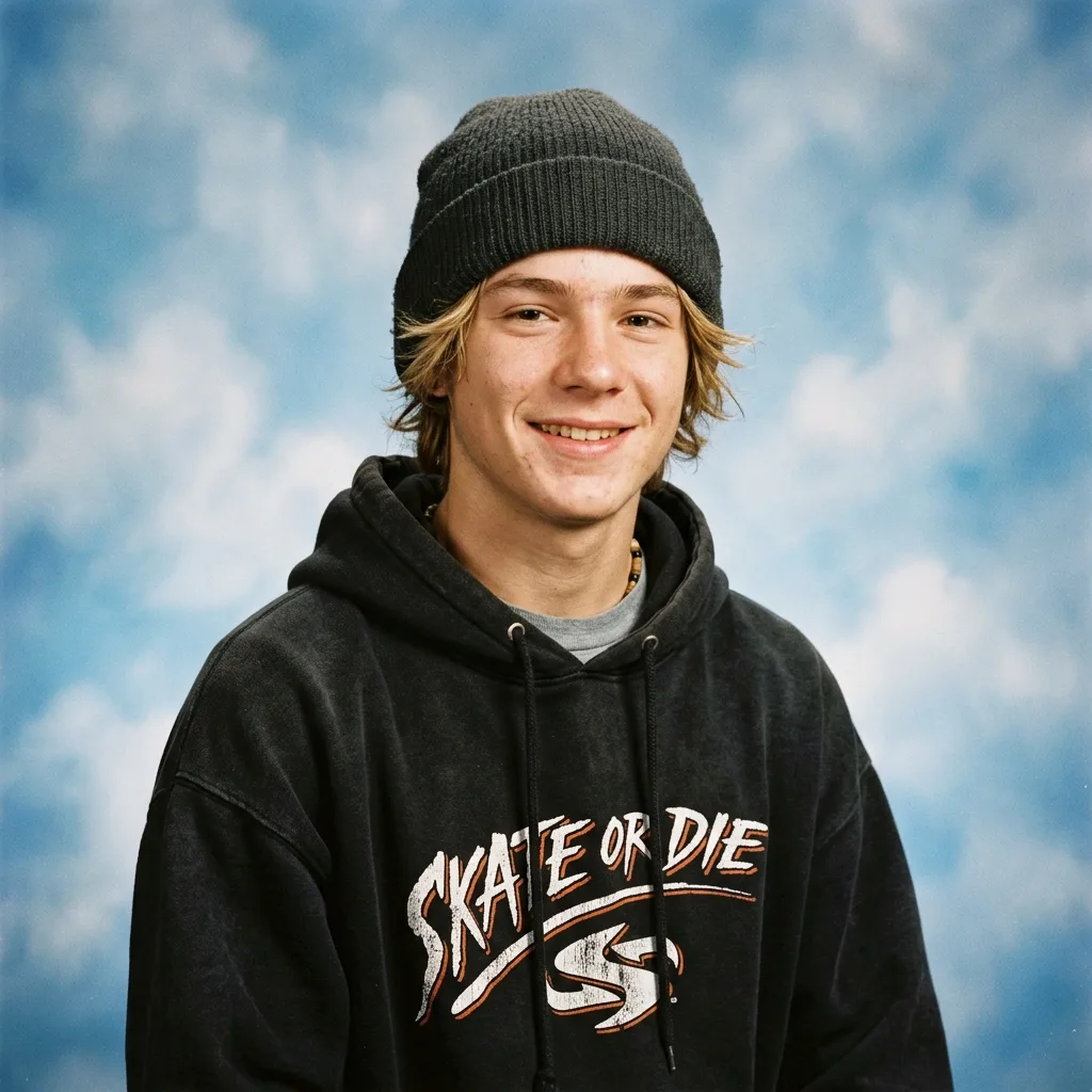 Skater, Beanie