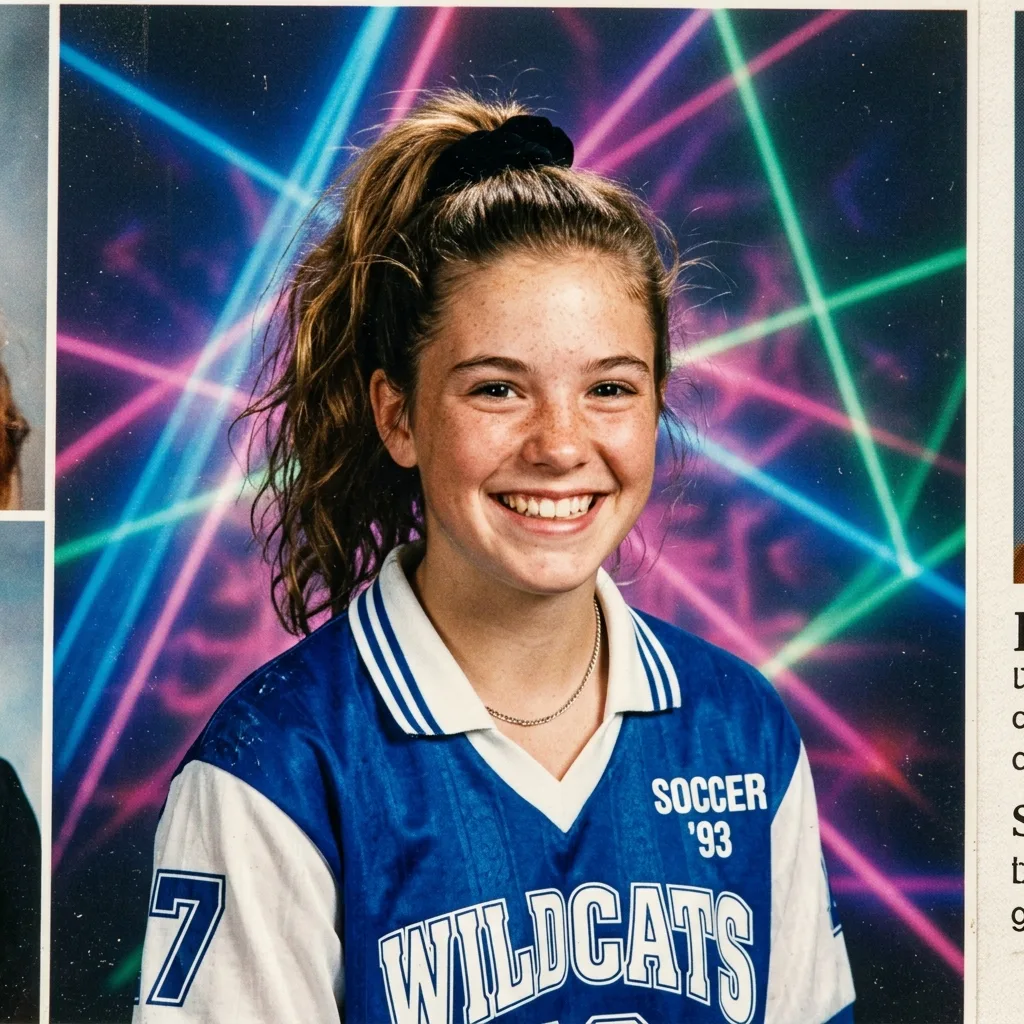 Sporty, Team Jersey