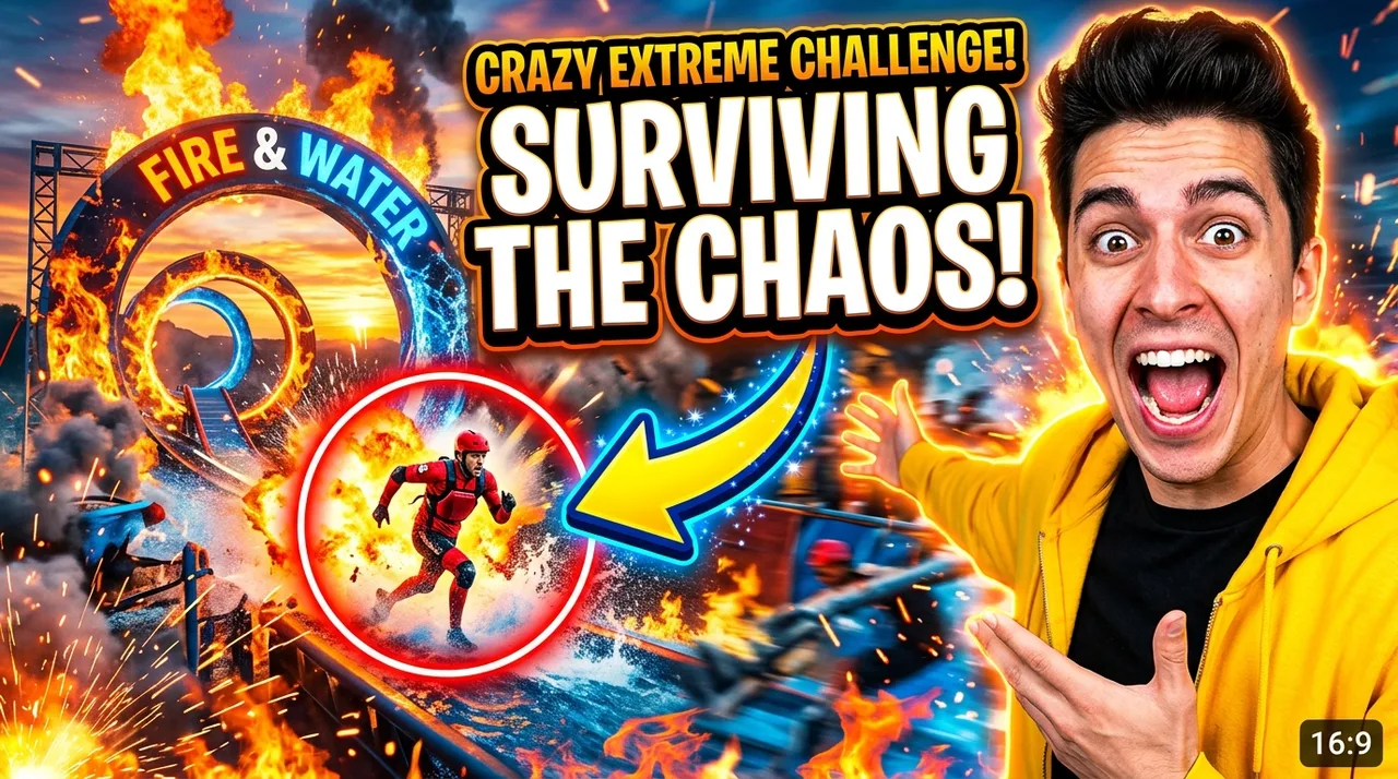 Challenge / Stunt