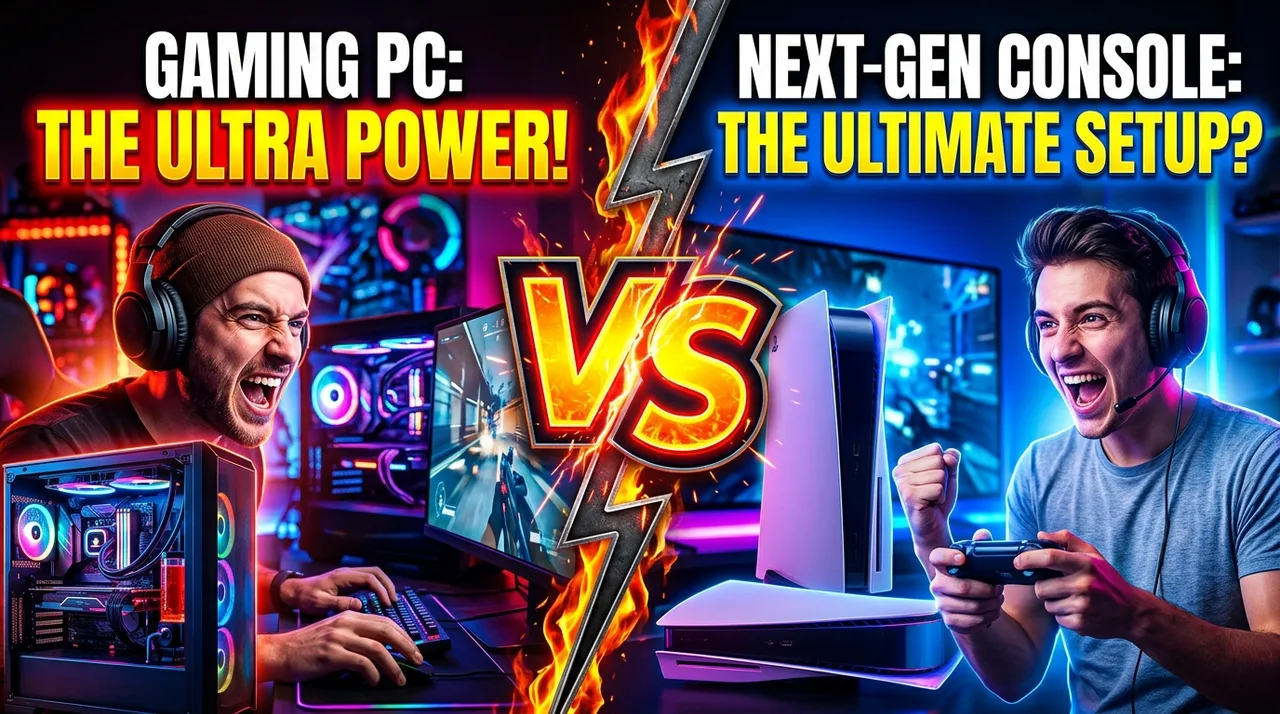 Comparison / VS