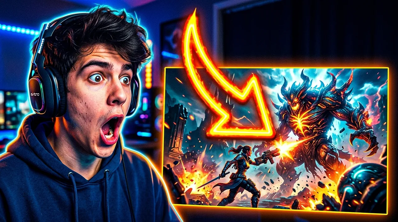YouTube Thumbnails
